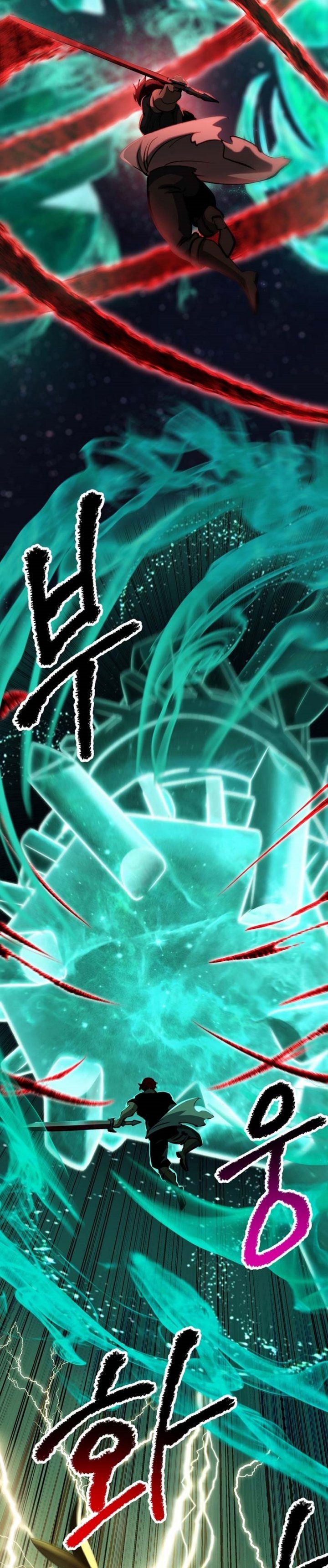 Otherworldly Sword King’s Survival Records chapter 180